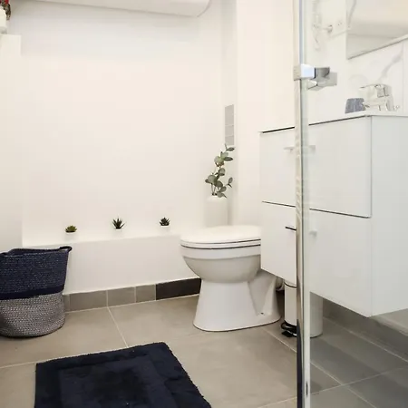 Bel Studio Moderne Mezzanine - 4p Apartment *