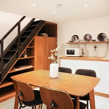 Bel Studio Moderne Mezzanine - 4p * Paris