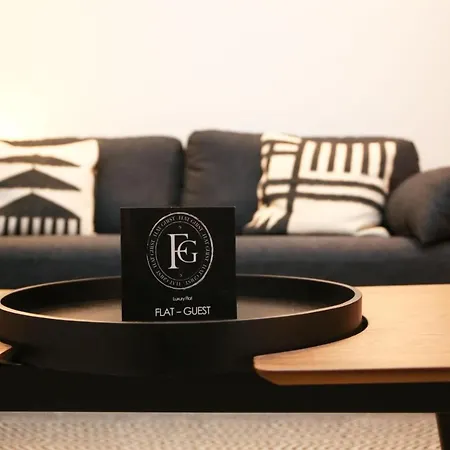 Bel Studio Moderne Mezzanine - 4p *