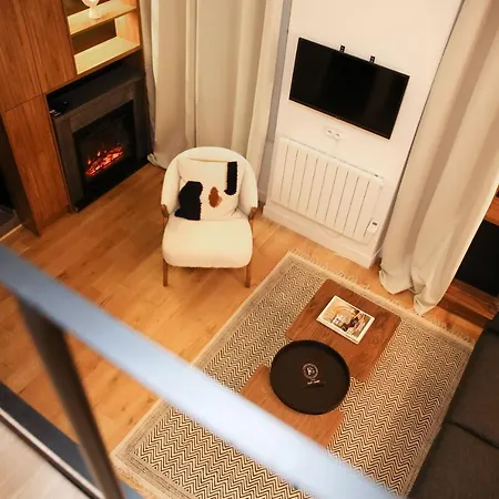 Apartment Bel Studio Moderne Mezzanine - 4p Paris