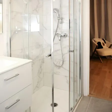 Bel Studio Moderne Mezzanine - 4p * Paris