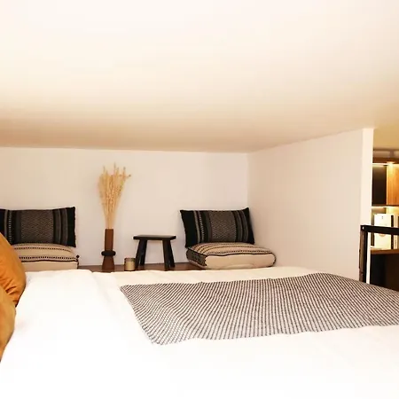 Bel Studio Moderne Mezzanine - 4p * Paris
